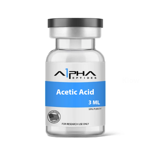 ACETIC ACID 3ML ACETIC ACID 3ML
