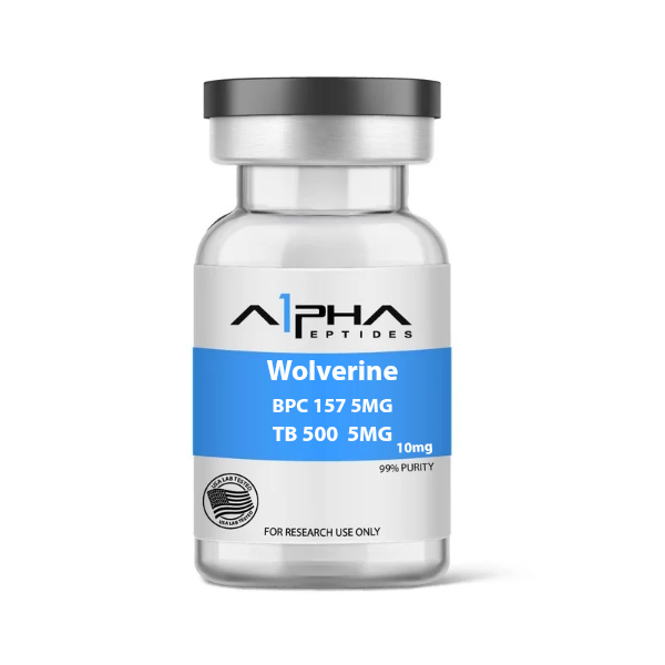 BPC-157 & TB-500 BLEND (10 MG/20 MG)